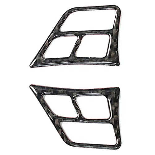 Botões de substituição para volante de fibra de carbono Homyl