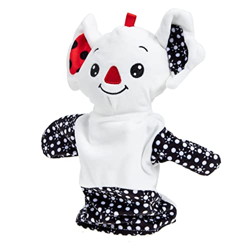 TOYANDONA Animal Mão Fantoche Fantoche Forma Pacificante Boneca Brinquedo Garoto Brinquedo Bebê Bebê