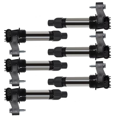 Bobine d'allumage 0997001660 pour bloc moteur Cadillac ATS et SRX