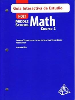 Paperback Spn Int Stdy GD Ansky MS Math 2004 Crs 2 Book