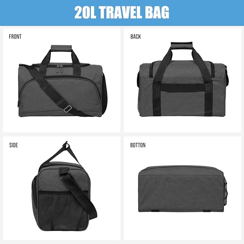 Finnhomy 20L Underseat Cabin Bag