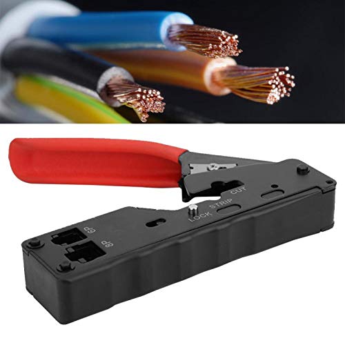 Pince de réseau compacte pour installer facilement votre téléphone fixe à la maison - 3