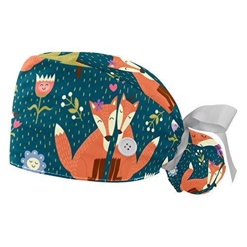 Casquettes de travail pour hommes et femmes avec bandeau de transpiration ajustable
