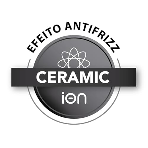 GA.MA ITALY Prancha de Cabelo Ergostyler Babosa Ceramic Ion Bivolt