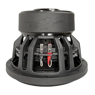 Sky High Car Audio FXB Series 10 Subwoofer (D2 Ohm)
