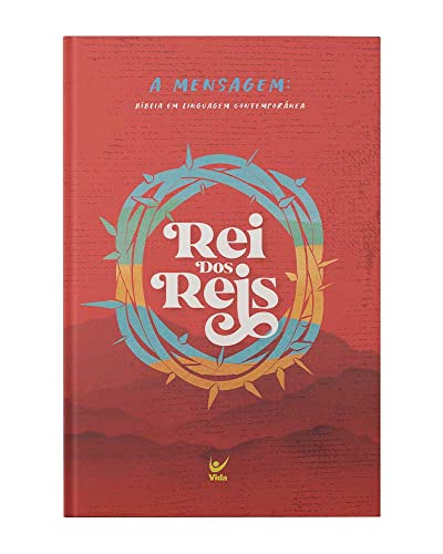 Biblia a mensagem capa dura apocalipse 19.16: