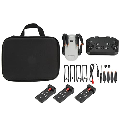 Drone XT9 2.4GHz FPV Rota de Voo Modo de Posicionamento de Fluxo Óptico Fotografia Aérea Drone Sem C