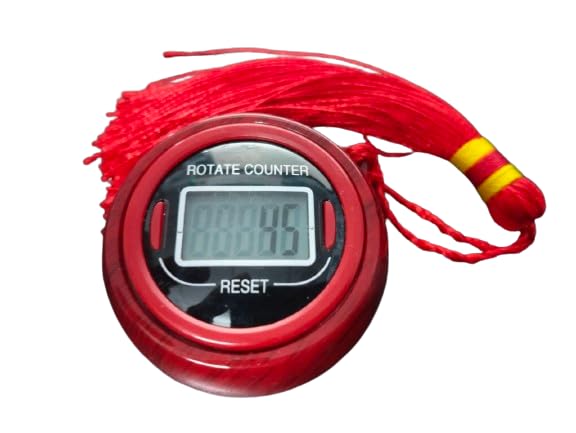 Portible Rotating Finger Counter, Tasbeeh, Beeds Counter for Prayer. (B0D9SC71BW) Amazon Price History, Amazon Price Tracker