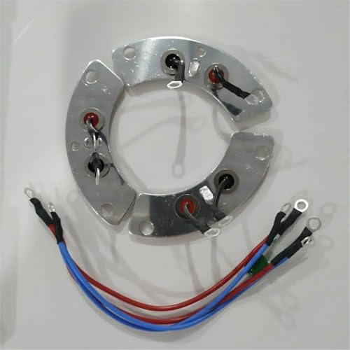 Diode rotative T30 et pont redresseur de précision pour alternateur - 5