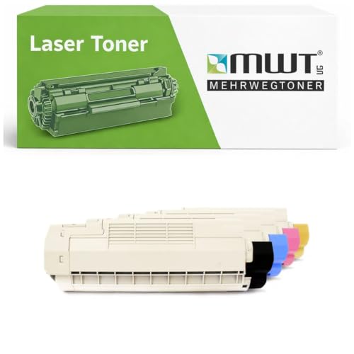 Toner Oki C5700 C5600 Mehrwegtoner pour remplacer vos cartouches d'encre vides