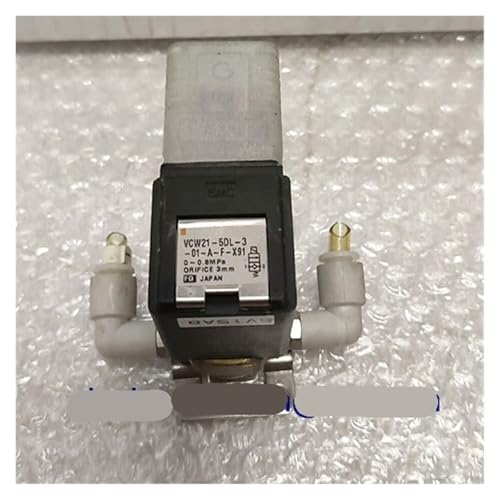 Électrovanne VCW43-5DL-5-LQ de commande pour vérin et contrôle de fluide