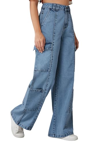 Image of Dolce Crudo High Rise Bootcut Jeans for Women