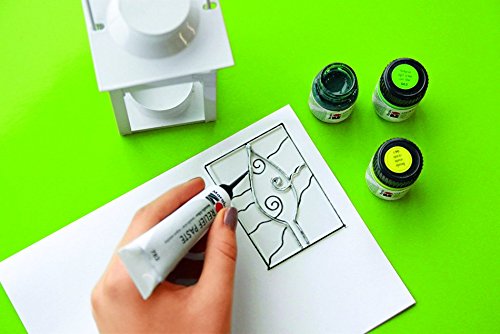 Marabu 787-Pittura rilievo in pasta, 20 ml