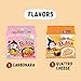 Samyang Buldak Spicy Ramen, Hot Chicken Ramen, Korean Stir-Fried Instant Noodle, Cream Carbonara and Carbo Cheese, (Pack of 10)