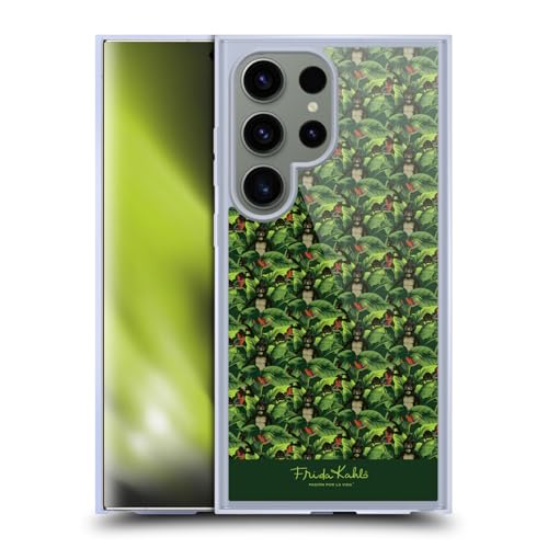 Coque Frida Kahlo pour Samsung S24 Ultra avec protection militaire et MagSafe