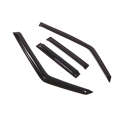 TuningPros Déflecteur vitre montage externe Mitsubishi Montero 1992-2000