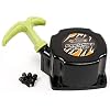 1/5 Scale Gas rc car 45cc Motor Part 45cc Engine Pull Starter Set Super Easy Start for LOSI 5IVE-T - (Color: Light Green)