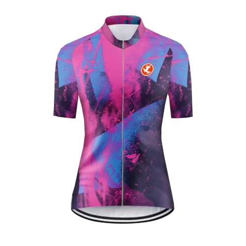 UGLY FROG 2025 Women's Cycling Jersey MTB Bike Shirt Bib Short Paddad Cycling Apparel 77LINUSDUANNV13