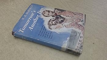 Hardcover Tomorrow's Another Day Book