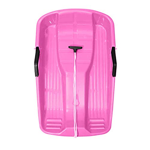 image for Fan-Ling Snow Sled Two-Rider Downhill Outdoor, High Performance Tobogg