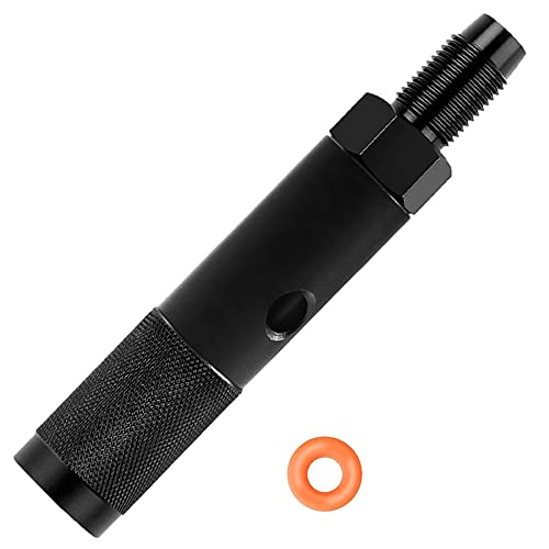 Adaptateur CO2 12g à changement rapide étanche pour support de cartouches 88g 90g