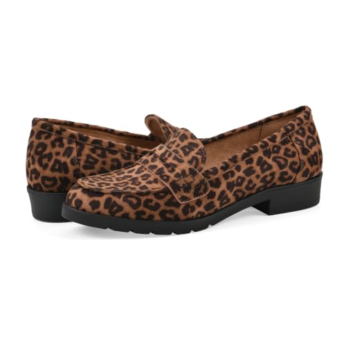 Image of CLIFFS BY WHITE MOUNTAIN Women's Galah Penny Loafer Flat