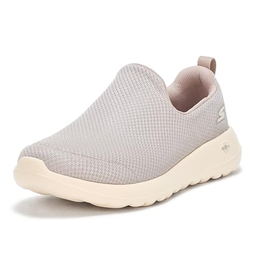 Image of Skechers Men's Go Walk Max Air Mesh Slip-on Walking Shoes