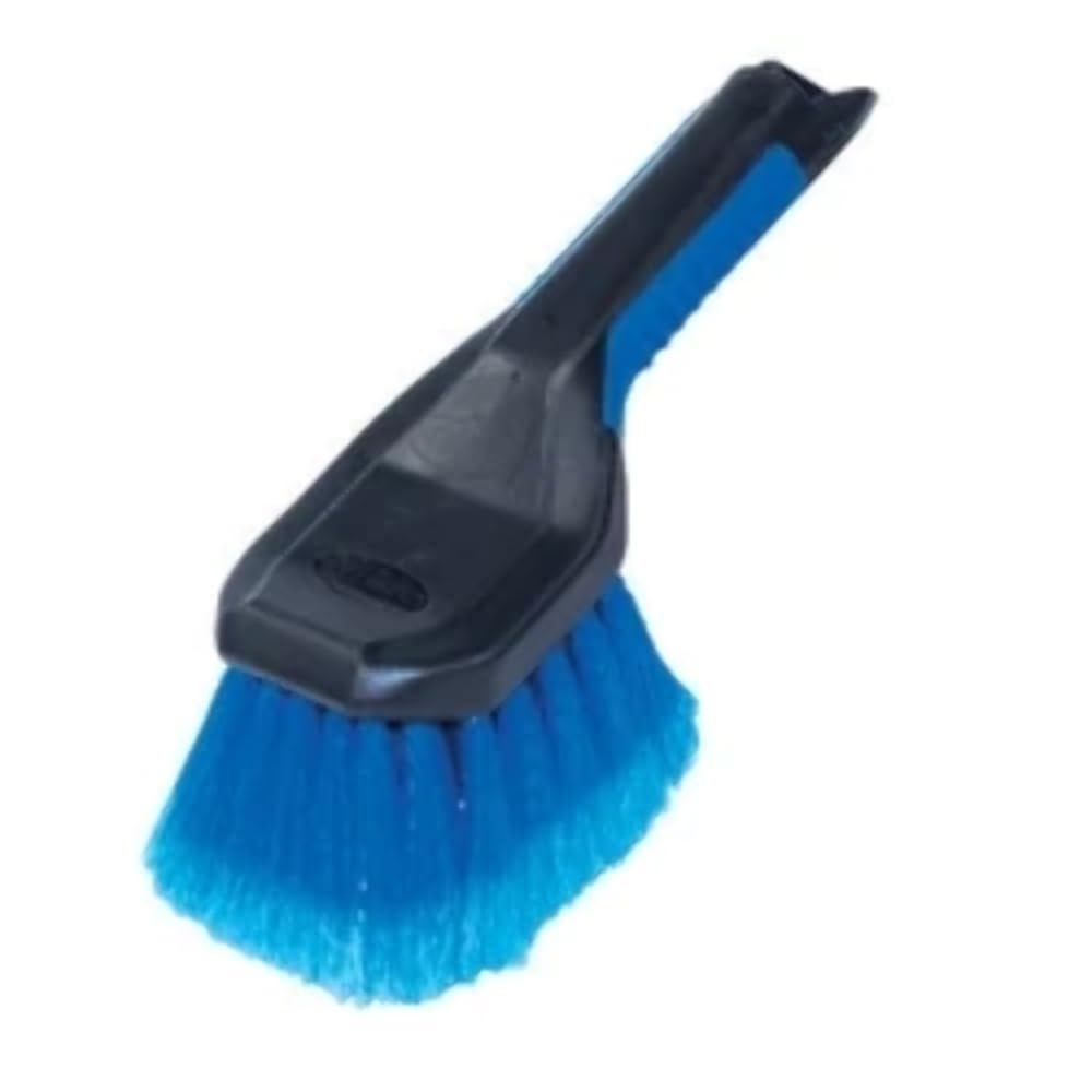Carrand 94025 Cepillo Corporal con Mango de Agarre cómodo