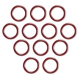1012 飲料ディスペンサーバルブOリング Crathco、Grindmaster、Cecilwareディスペンサー用(12個パック)