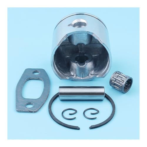 Réparer perte compression tronçonneuse 55 51 avec kit segment 45mm OEM