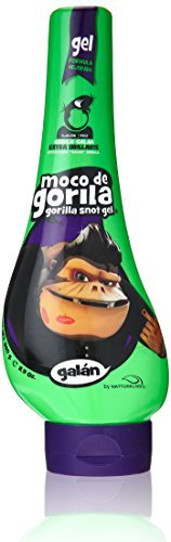 Moco De Gorila Gel Galan Strong Hold Molding Gel 8 by Moco de Gorilla