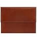 Produktbild eFabrik ROYALZ Echtleder Hülle für Apple iPad 9.7 2018 / Apple iPad Pro 9.7 (9.7 Zoll) Schutz Tasche Case Cover Sleeve Zubehör, Farbe:Braun