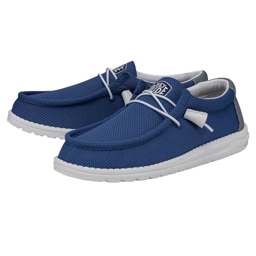 Image of Hey Dude Men's Wally Sox Moc Toe Shoes