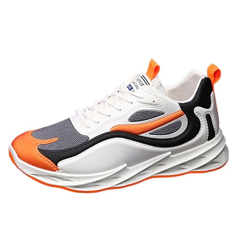 Zapatos Casuales para Hombre Zapatillas para Hombre Talla 105 Zapatillas Deportivas De Correr Talla 10 Antideslizantes Transpirables De Tenis Y Entrenamiento Cruzado