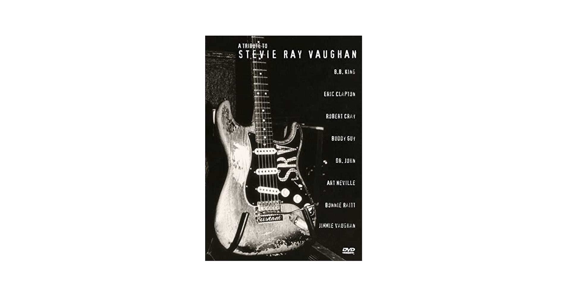 その他 Tribute to Stevie Ray Vaughan [DVD] Amazon.com: A Tribute to Stevie Ray Vaughan : Various