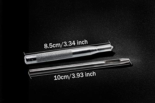 156Pcs Marine Grade Canvas Upholstery Boat Cover Snap Button, Stainless Steel Fastener Kit #TOP2