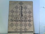 Deutsche Schachzeitung Caissa.