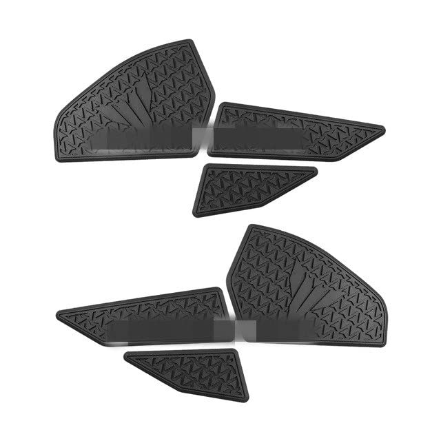 Autocollant pour réservoir moto Yamaha MT-03 MT03 MT-25 MT25 2020 2021 protège réservoir
