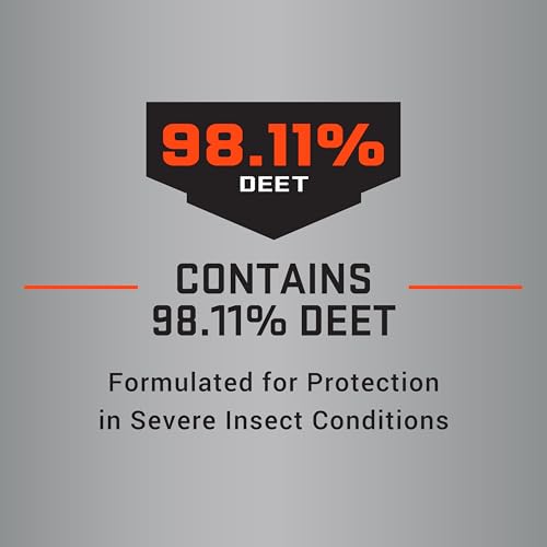 Repel 100 Insect Repellent, 4 oz. Pump Spray, Single Bottle