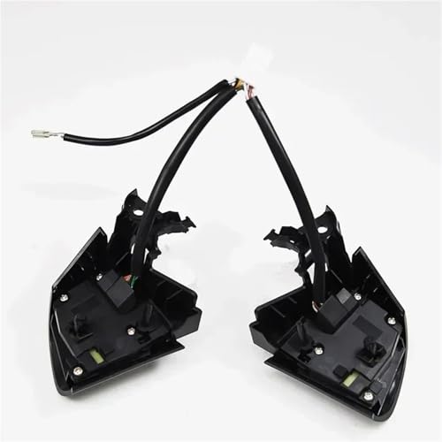Boutons commande volant Toyota Corolla réglage volume audio défectueux fixe