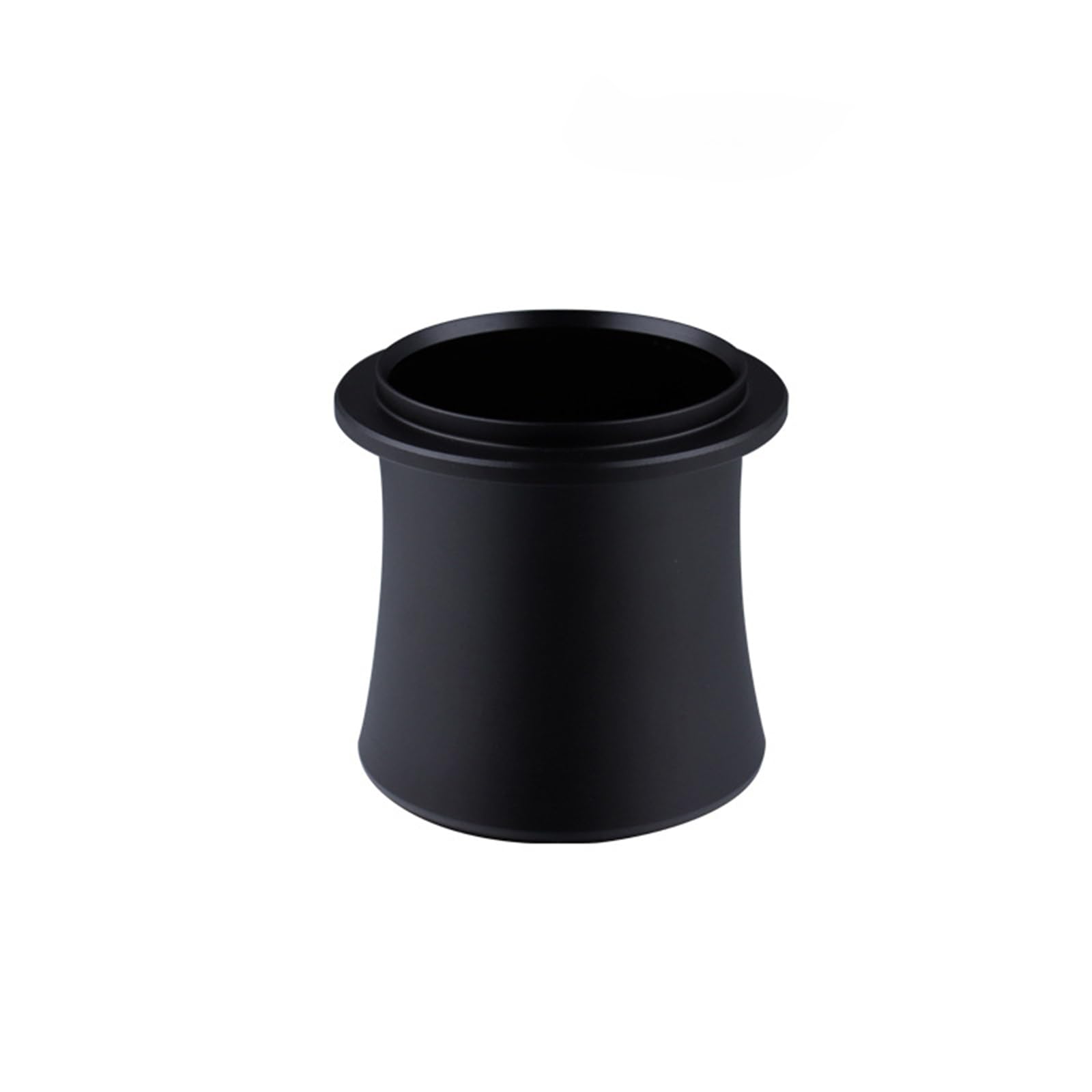 Kalttoy Dosing Container Espresso Dosing Cup Aluminum Alloy Sniffing Mug Compatible-with 51 / 58mm Portafilter Baskets Espresso Coffee Cup Coffee Powder Container Tools Shop Supplies