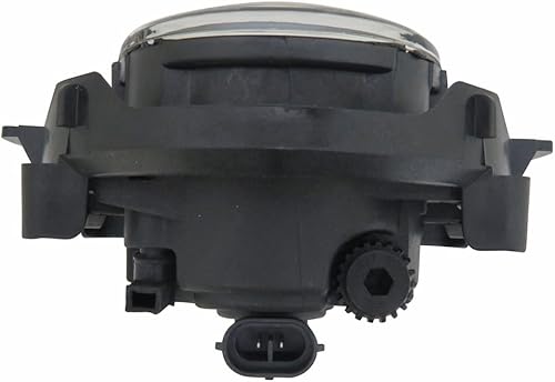 Miniatura 3 de Para Nissan Xterra Luz antiniebla 2005-2015 Luz antiniebla para conductor o lado del pasajero | Una sola pieza | Para NI2590102 | 26150-EA025