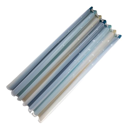 Rideau occultant bleu protection solaire et isolation thermique pour maison