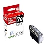 JIT-C07EB [�L���m���p BCI-7eBK �u���b�N] ���i�摜