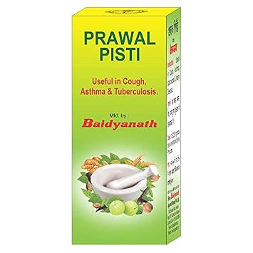 Baidyanath Jhansi Prawal Pishti