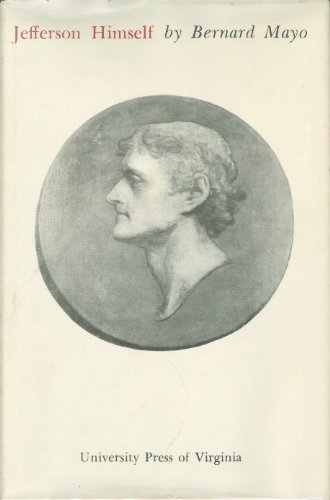 Jefferson Himself B000S5XIU6 Book Cover