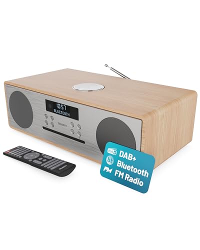 Majority Oakington DAB/DAB+ Radio FM...