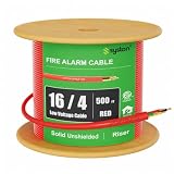 Conductores de cobre puro: nuestro cable de alarma contra incendios está construido con conductores de cobre sólido desnudo, proporcionando la máxima conductividad y fiabilidad para garantizar que tus sistemas funcionen sin problemas.