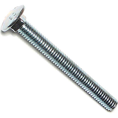 Hard-to-Find Fastener 014973231279 Carriage Bolts, 3/8-16 x 3-1/2-Inch, 50-Piece by Hard-to-Find Fastener - Used condition - US$12.07