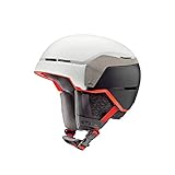 Leicht (395 g) durch In-Mold-Doppelschale, Bis zu 30% höherer Aufprallschutz als laut Sicherheitsnorm erforderlich dank Holo Core, CE EN 1077:2007 Class B zertifiziert